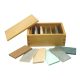 Caja de Tabletas Térmicas Montessori