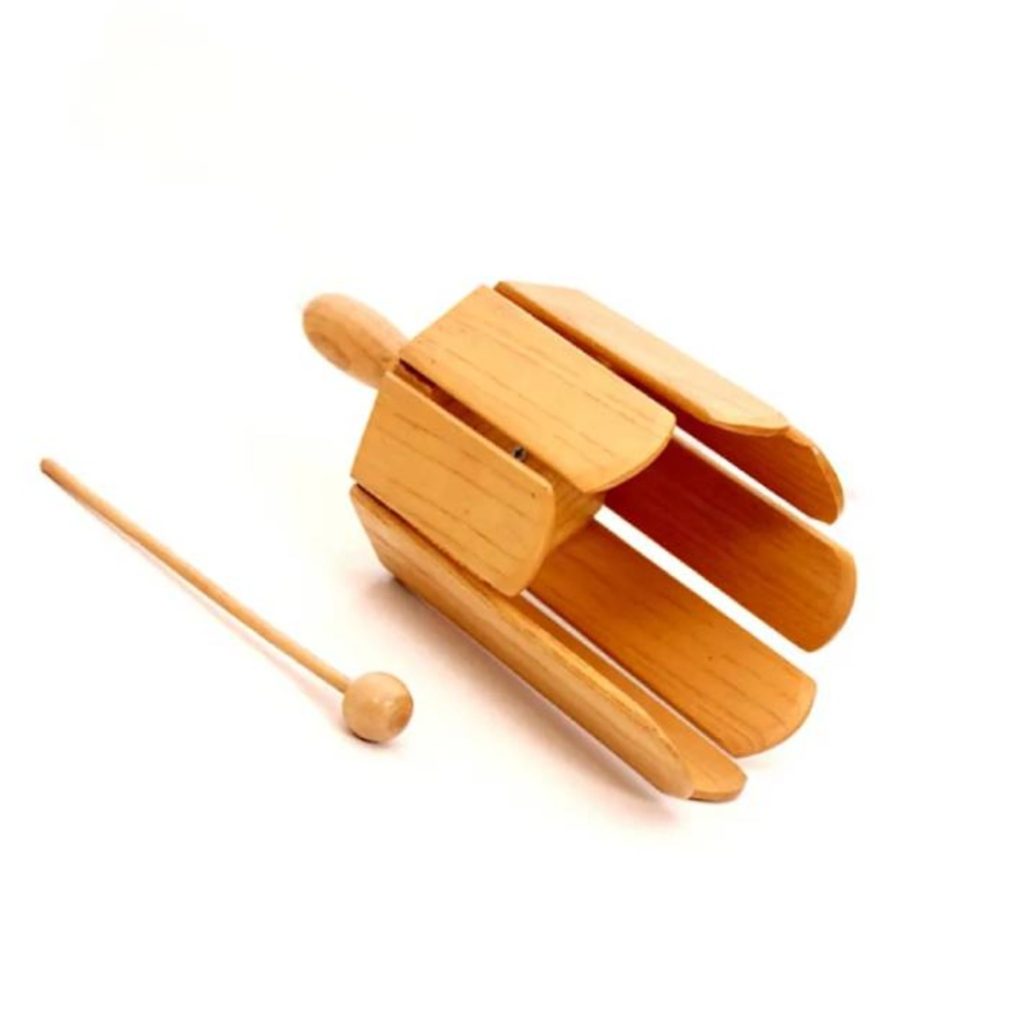 instrumento musical para niños tambor xilofono de madera