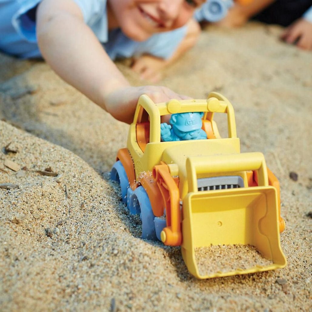 Pala Cargadora Greentoys - Coches