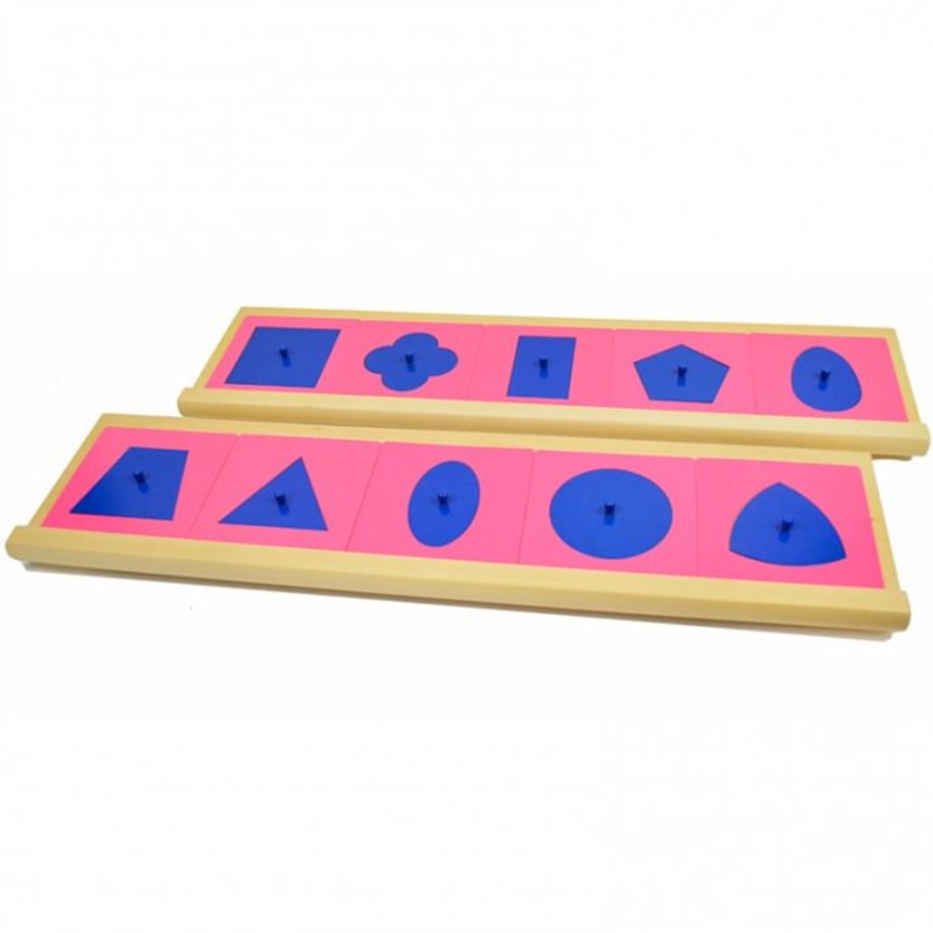 resaques metalicos montessori