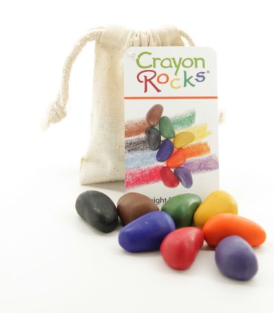 Ceras de Colores Crayon Rocks 8 Unidades - vista principal