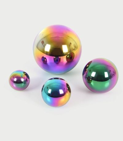set de Pelotas Sensoriales con Efecto Espejo - vista principal