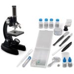 microscopio para niños