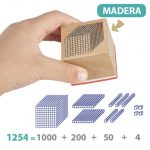 Sellos de Descomposición Numérica Base 10 - vista principal