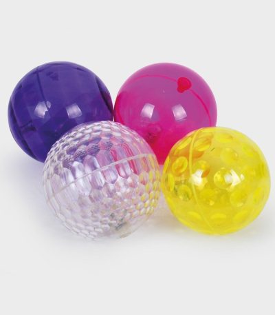 set Pelotas con luz - vista principal