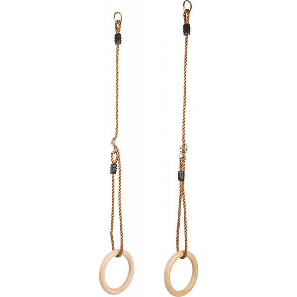 Anillos de Gimnasia Para Niños - vista principal