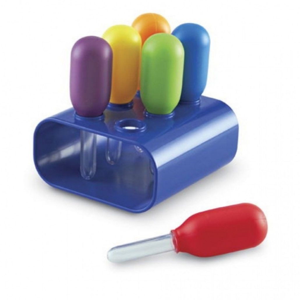 Pipetas Jumbo - vista principal