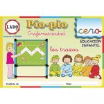 Pio pio grafomotricidad Lado