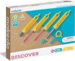Kit de construcción Makedo Discover Kit