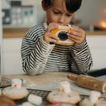Camara infantil kidycam