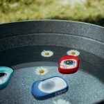 Camara resistente al agua kidycam