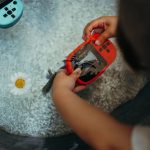 camara infantil resistente al agua kidycam