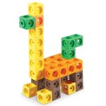 Cubos matemáticos de learning resources