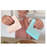 Cuchillo de autonomía para niños azul
