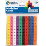 Cubos matemáticos de learning resources