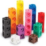 Cubos matemáticos de learning resources