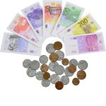 Billetes y monedas SIMBA
