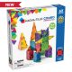 Set de 62 piezas magna-tiles con micromags