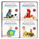 Libros Montessori para 6 meses