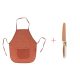 Pack delantal + cuchillo - vista principal