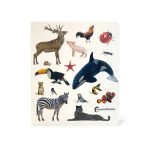 ¡Animales! - vista principal