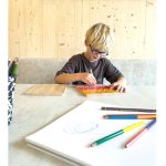 Aprendiendo a escribir motricidad fina