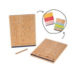 Tabla de preescritura-reversible