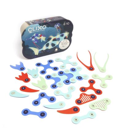 Clixo Ocean creatures pack