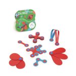itsy flamingo turquesa