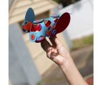 Clixo Itsy Pack Flamingo/turquesa 18 Pcs, contenido incluido