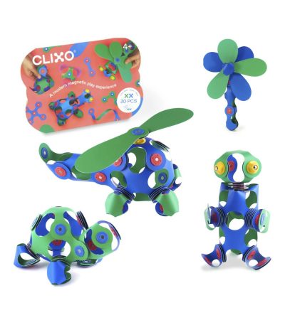 clixo crew pack azul/verde