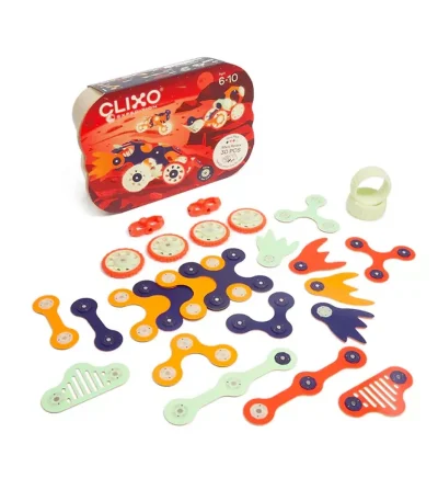 Clixo Mars Rovers Pack 30 pcs