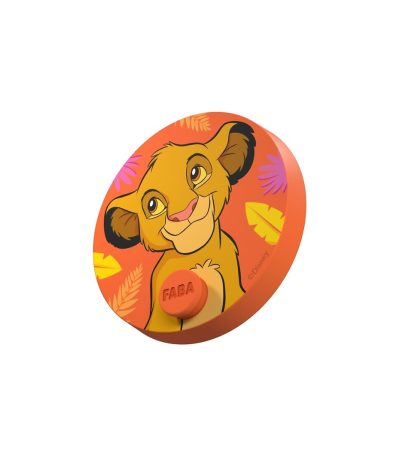 Figura Faba El Rey León Disney, juguete de audio interactivo con el cuento clásico para niños