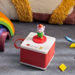 Vista adicional de la figura Faba Los Tres Cerditos y Otro Cuento, cuento interactivo para niños